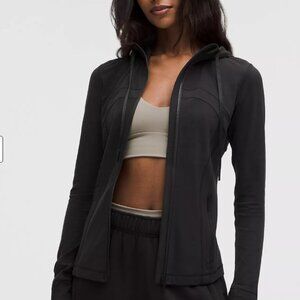 NWT Define Hooded Jacket Nulu